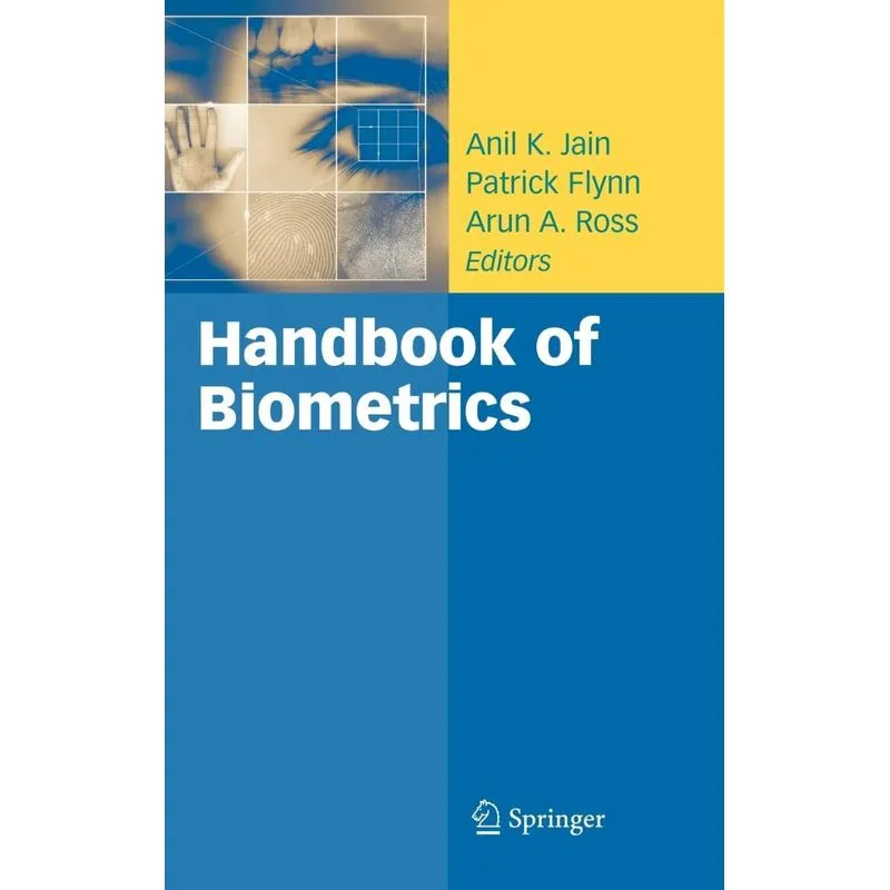 Handbook of Biometrics