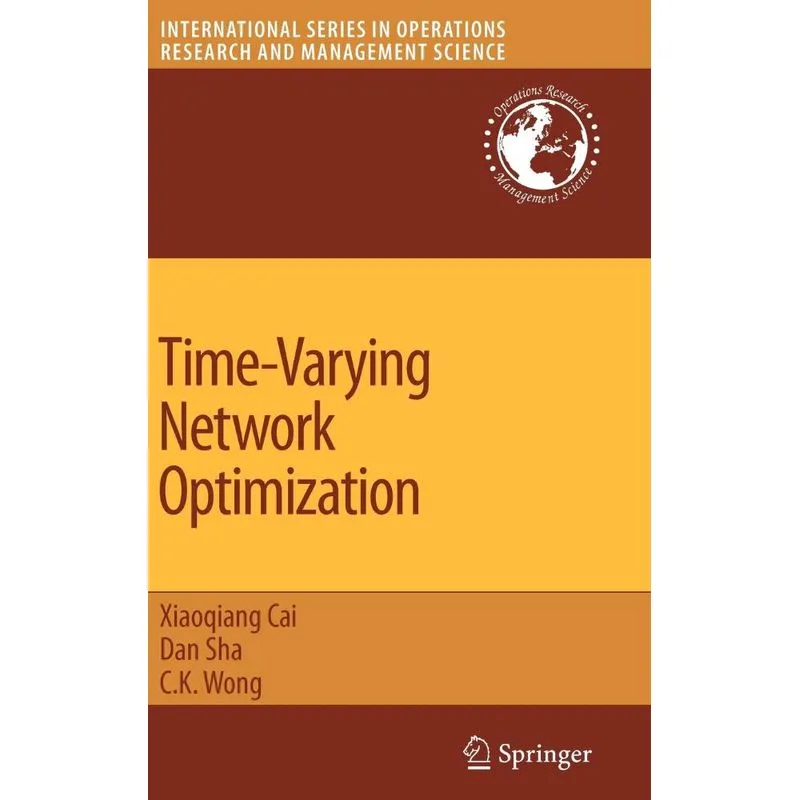 Time-Varying Network Optimization