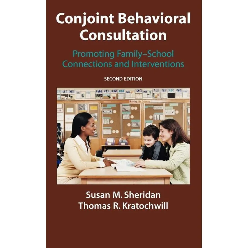 Conjoint Behavioral Consultation