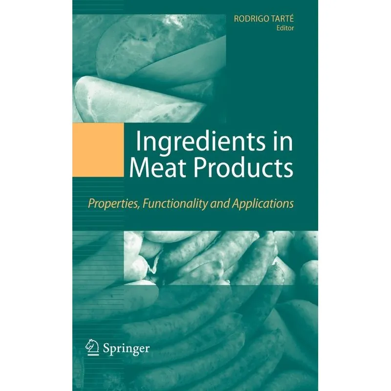 Ingredients in Meat Products