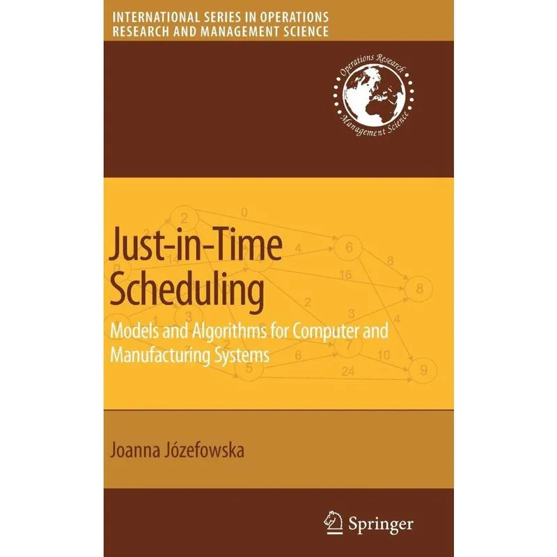Just-in-Time Scheduling