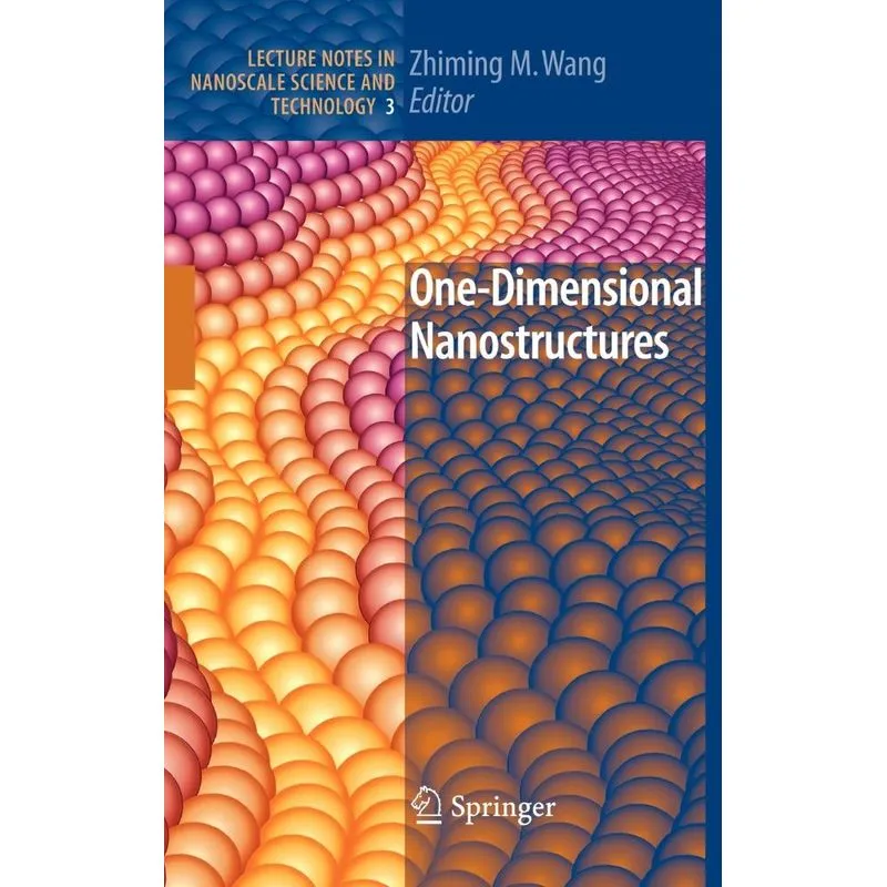 One-Dimensional Nanostructures
