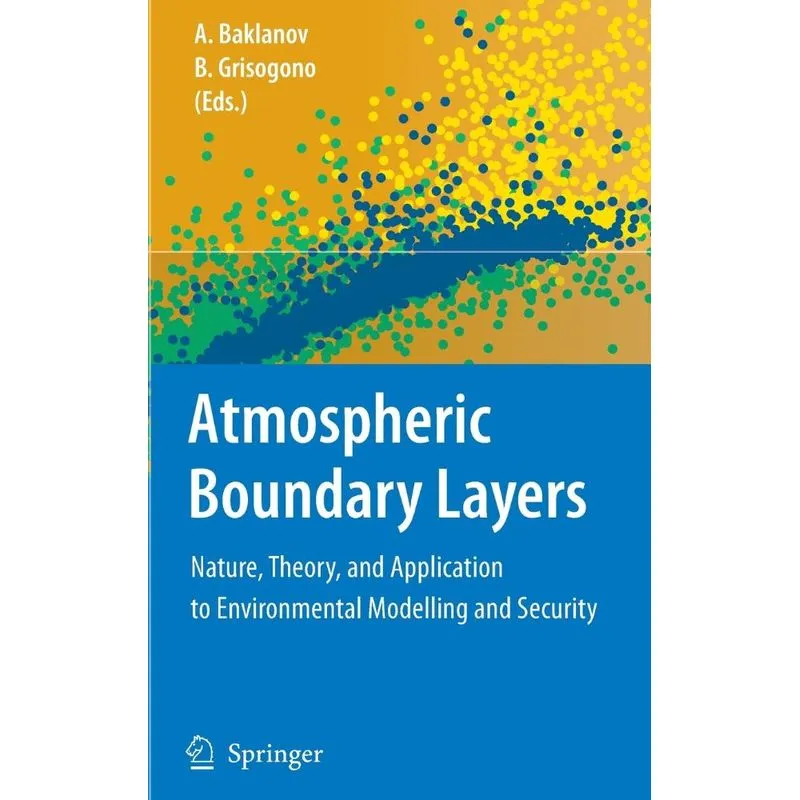 Atmospheric Boundary Layers