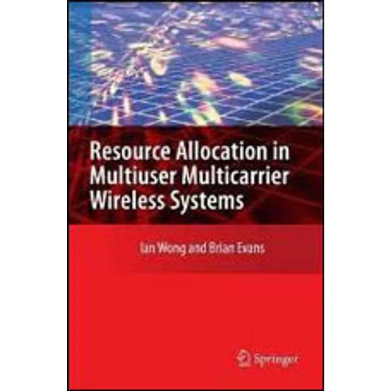 RESOURCE ALLOCATION IN MULTIUSER MULTICARRIER WIRELESS SYSTEMS