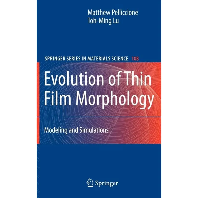 Evolution of Thin Film Morphology