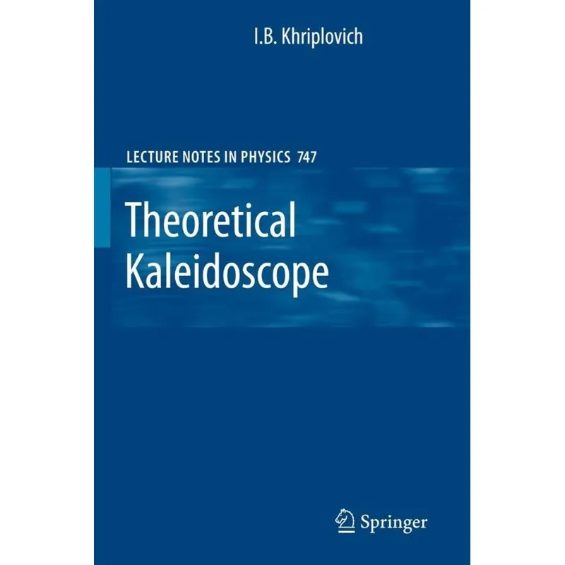 Theoretical Kaleidoscope