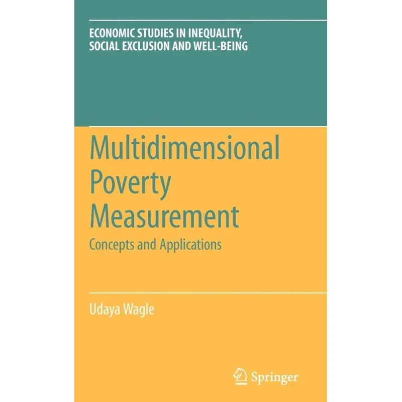Multidimensional Poverty Measurement