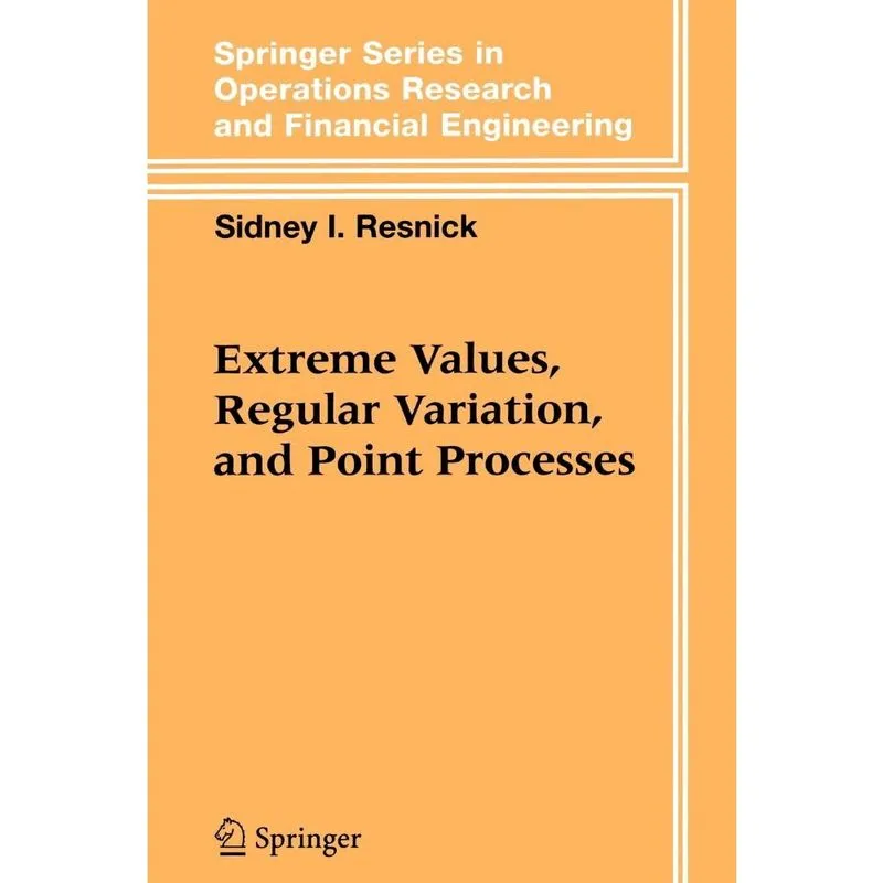 Extreme Values, Regular Variation and Point Processes