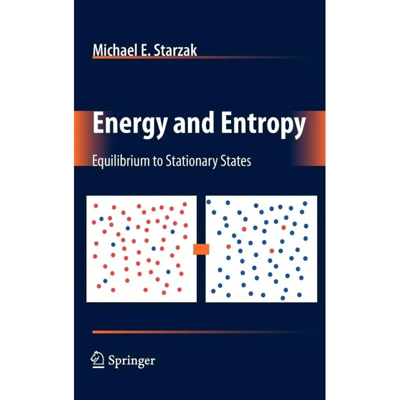 Energy and Entropy