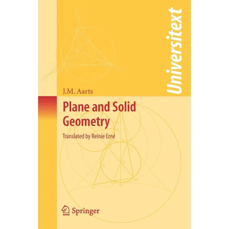 Plane and Solid Geometry