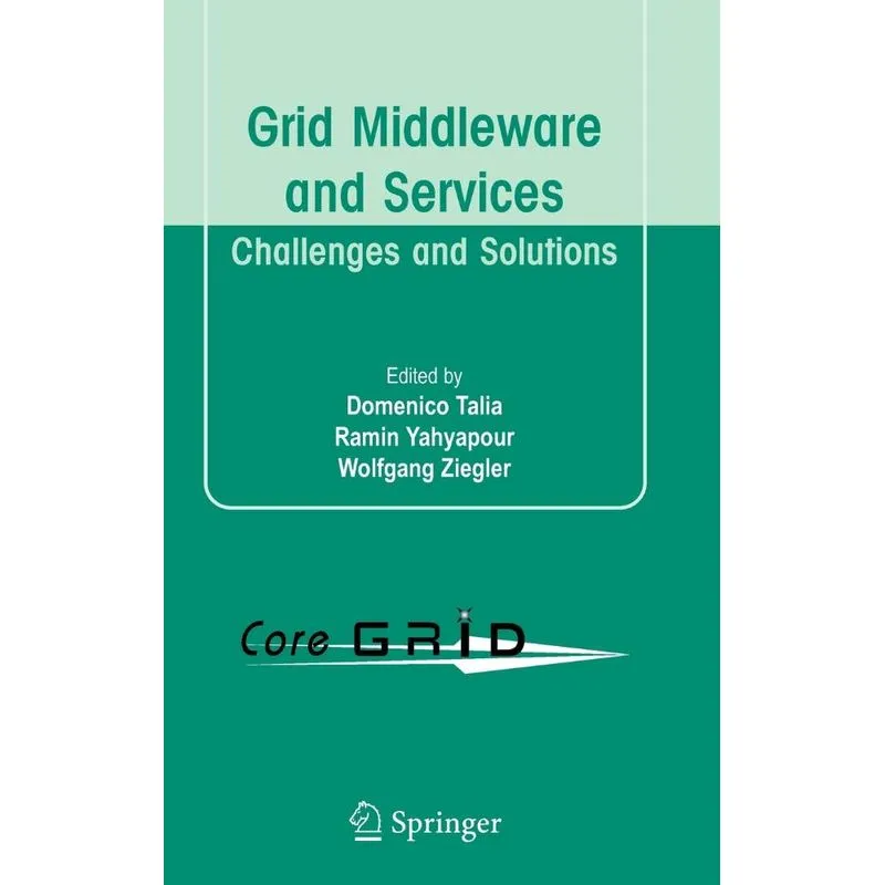 Grid Middleware and Services