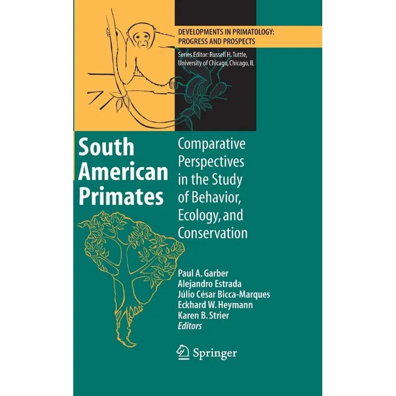 South American Primates