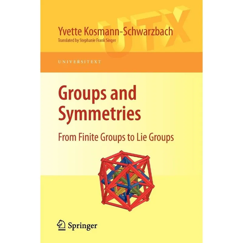 Groups and Symmetries