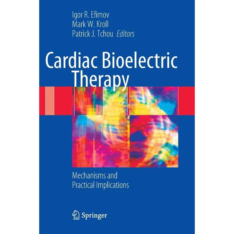 Cardiac Bioelectric Therapy