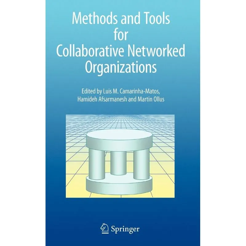 Methods and Tools for Collaborative Networked Organizations