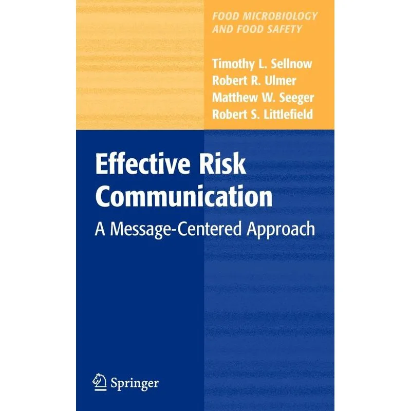 Effective Risk Communication