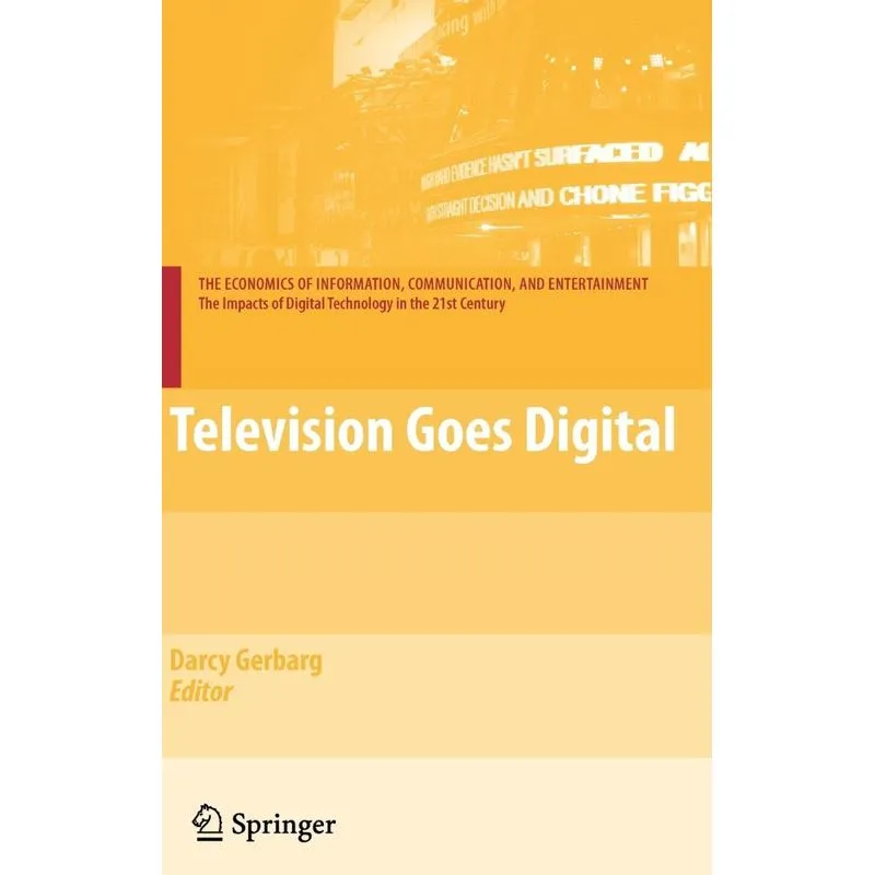 Television Goes Digital