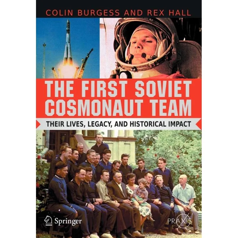 The First Soviet Cosmonaut Team