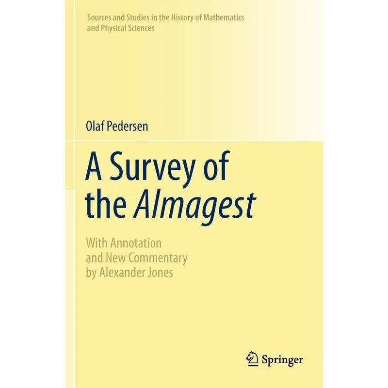 A Survey of the Almagest