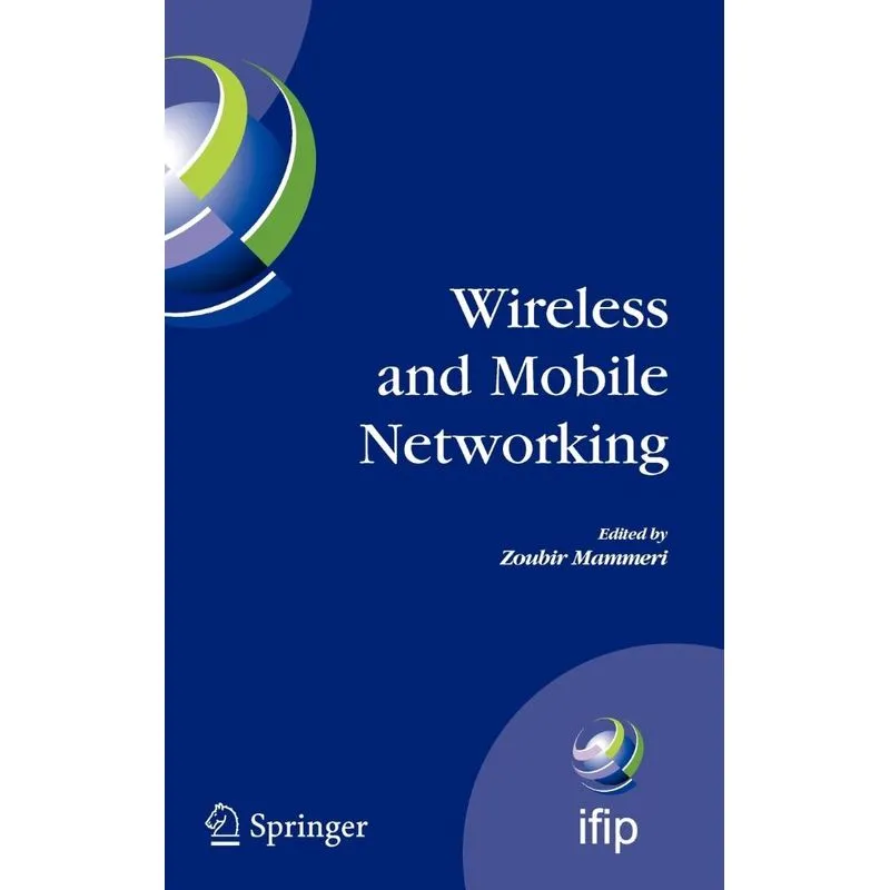 Wireless and Mobile Networking