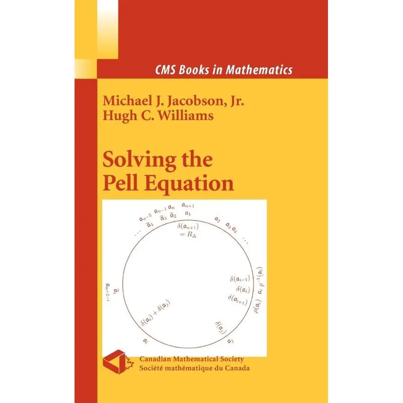 Solving the Pell Equation