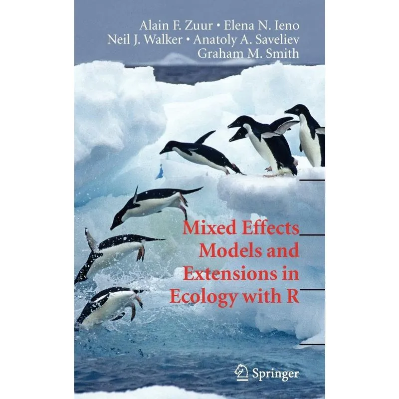 Livro Mixed Effects Models and Extensions in Ecology with R