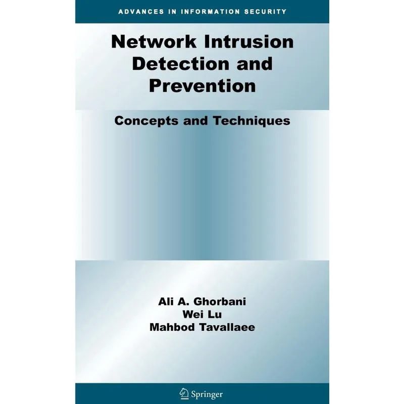Network Intrusion Detection and Prevention