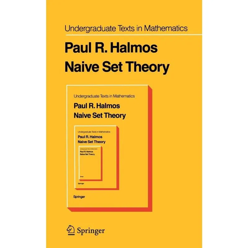 Naive Set Theory