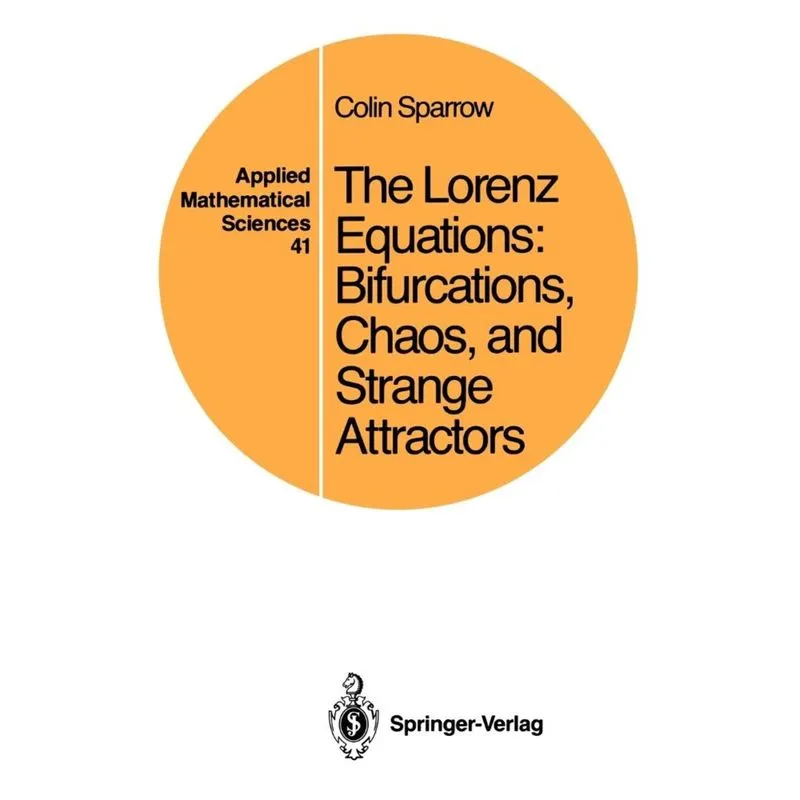The Lorenz Equations