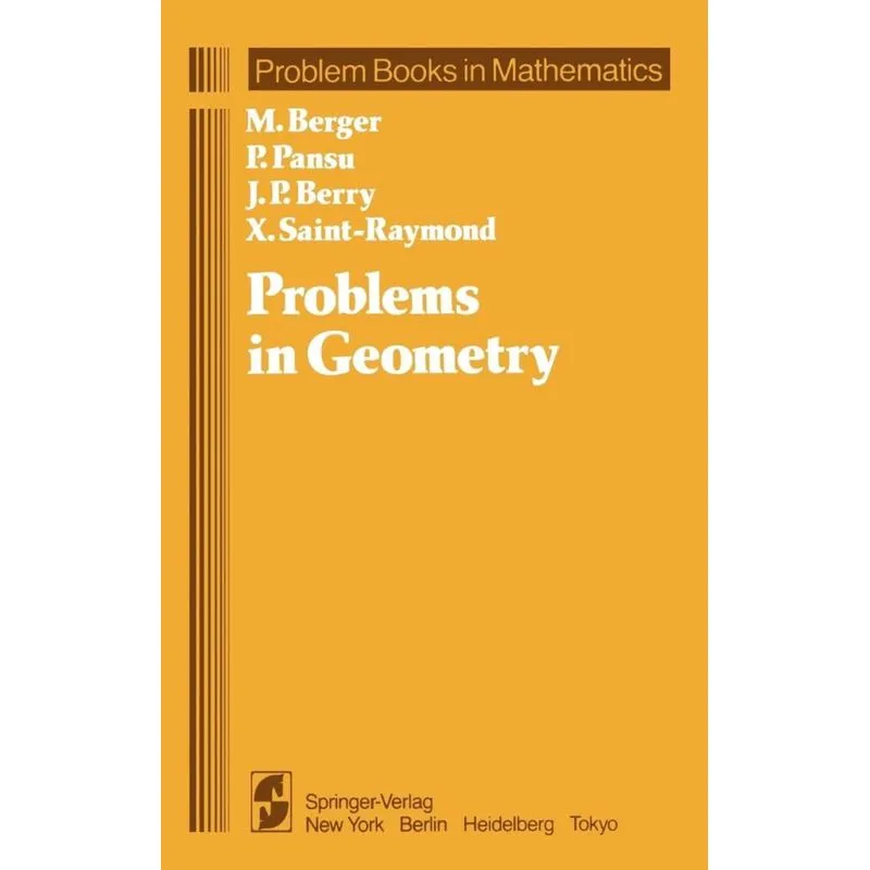 Problems in Geometry