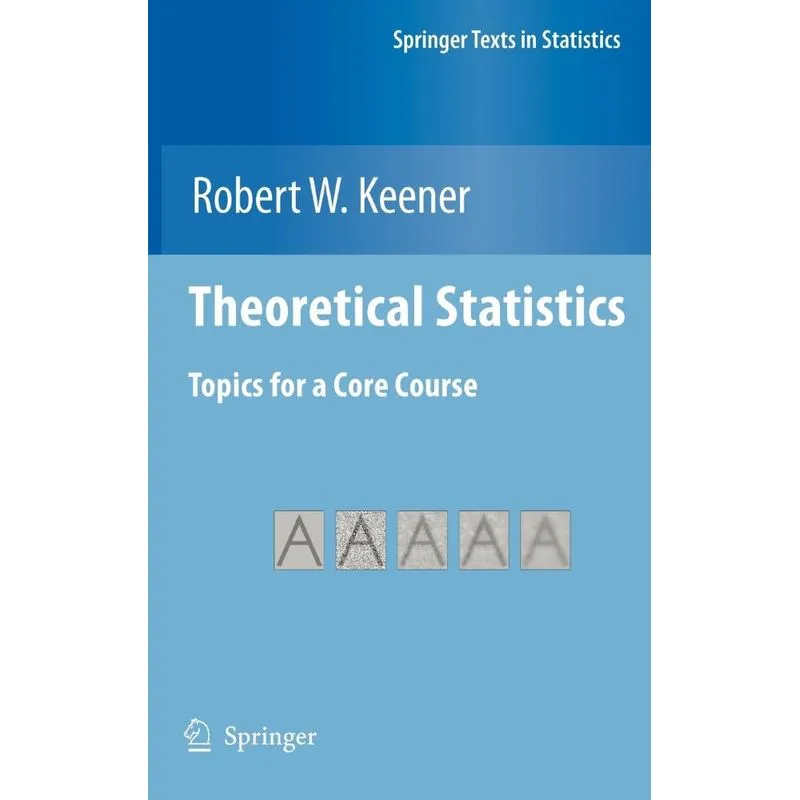 Theoretical Statistics