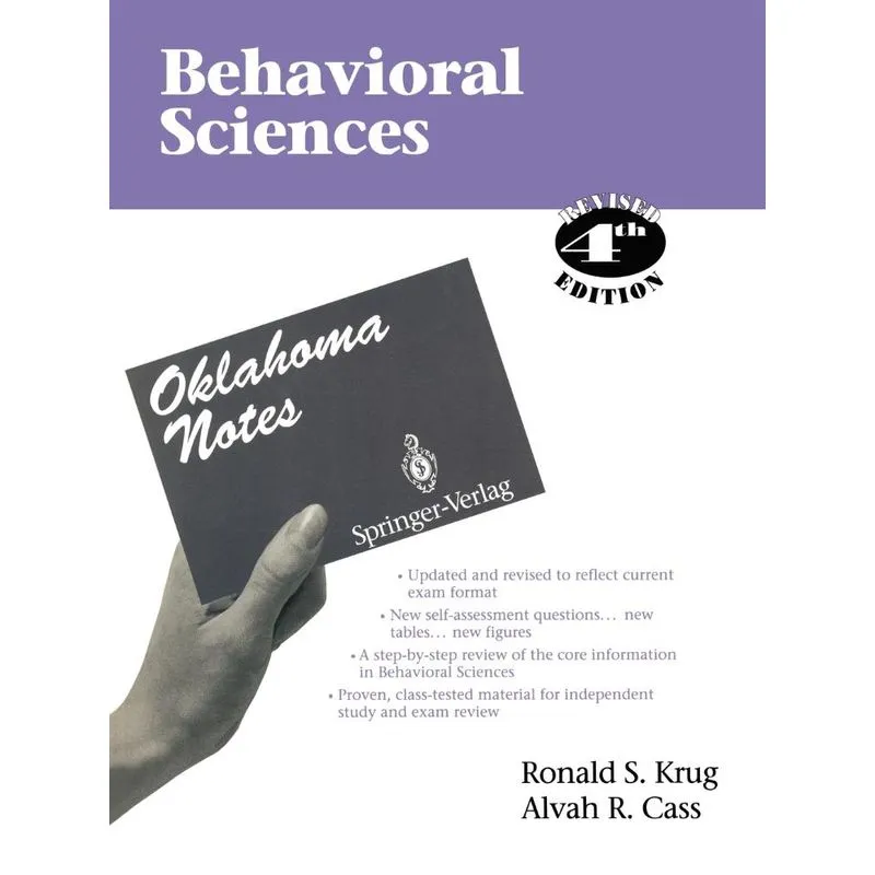 Behavioral Sciences