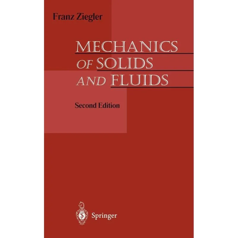 Mechanics of Solids and Fluids