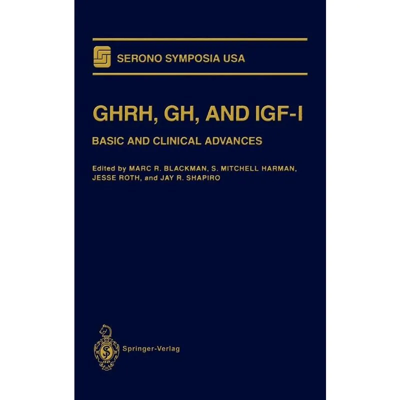 Ghrh, Gh, and Igf-I