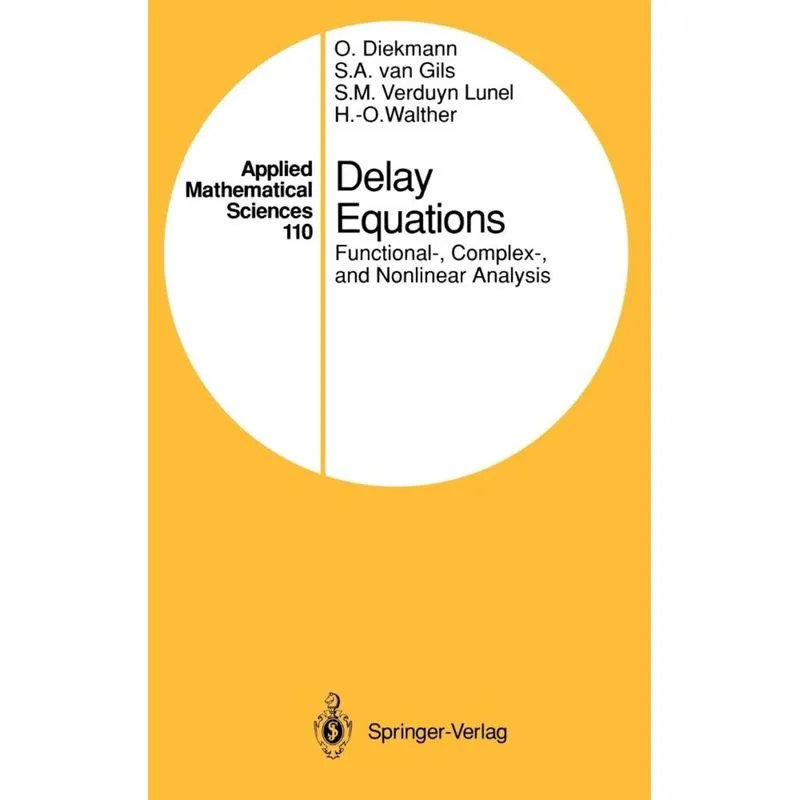 Delay Equations