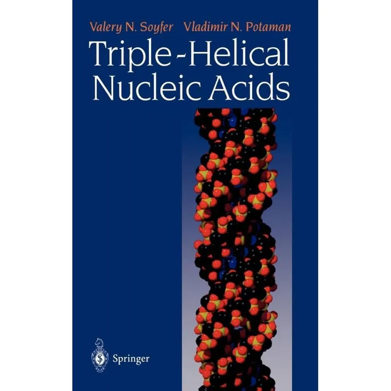 Triple-Helical Nucleic Acids