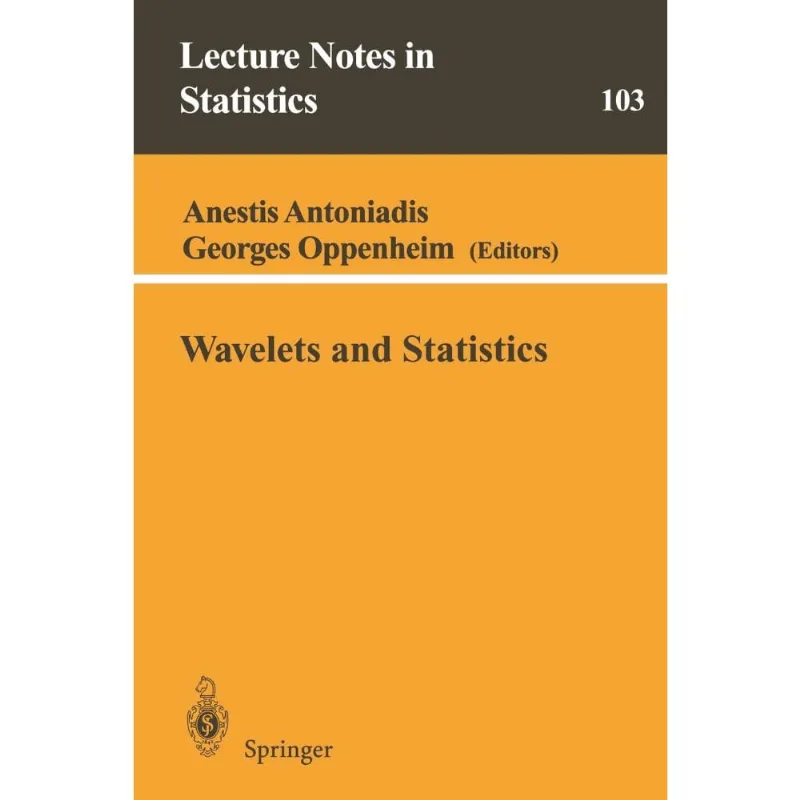 Wavelets and Statistics
