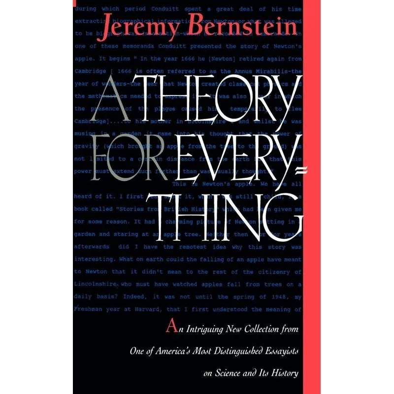 A Theory for Everything