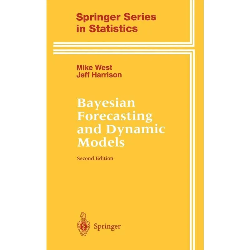Bayesian Forecasting and Dynamic Models