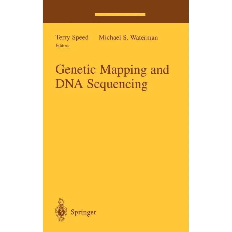 Genetic Mapping and DNA Sequencing