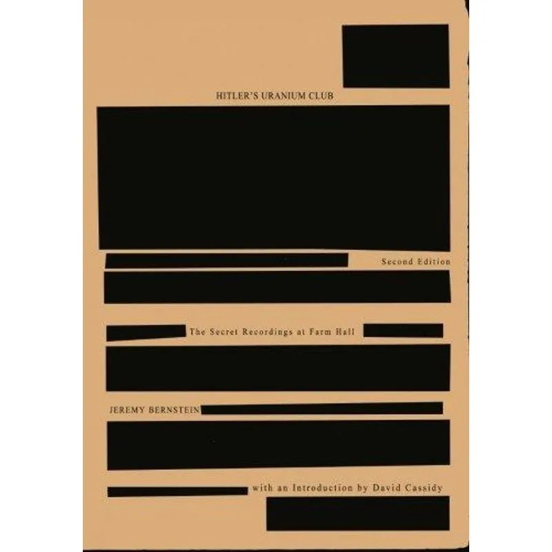 Hitler'S Uranium Club