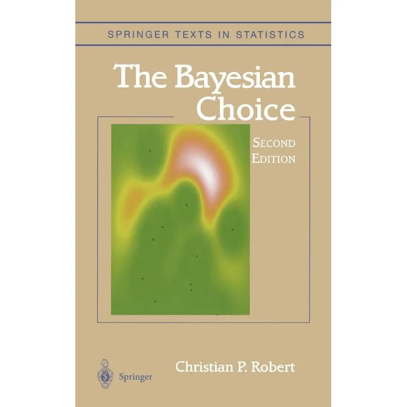 The Bayesian Choice