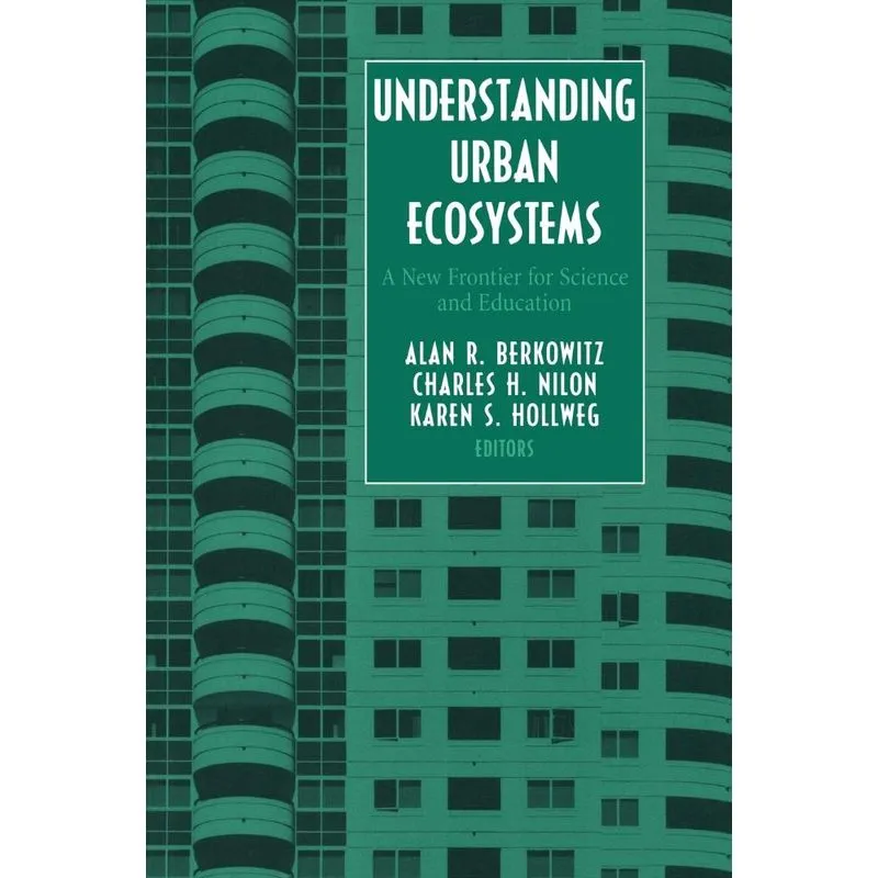 Understanding Urban Ecosystems