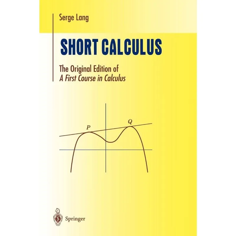 Short Calculus