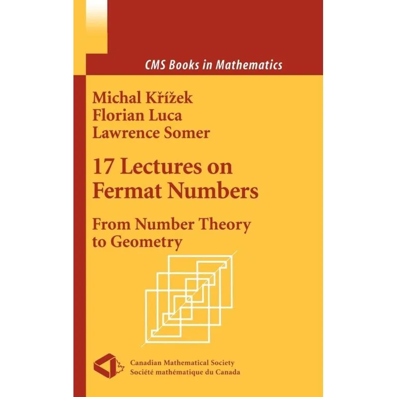 17 Lectures on Fermat Numbers