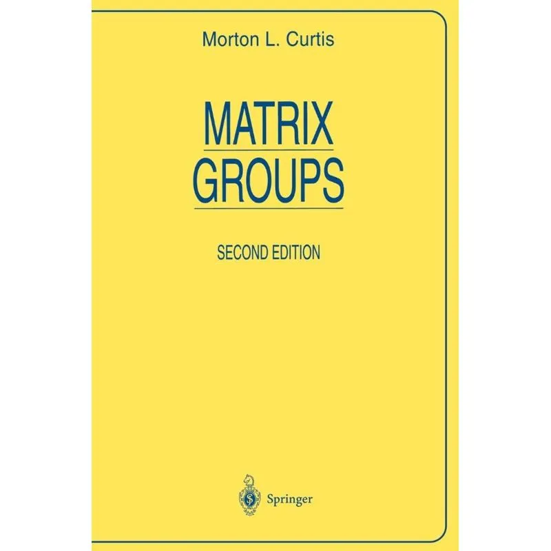 Matrix Groups