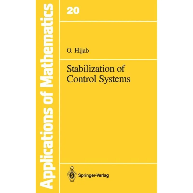 Stabilization of Control Systems