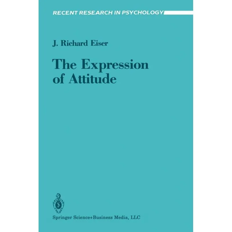 The Expression of Attitude