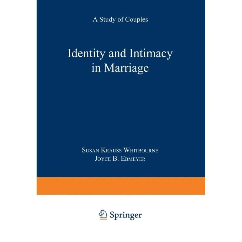 Identity and Intimacy in Marriage