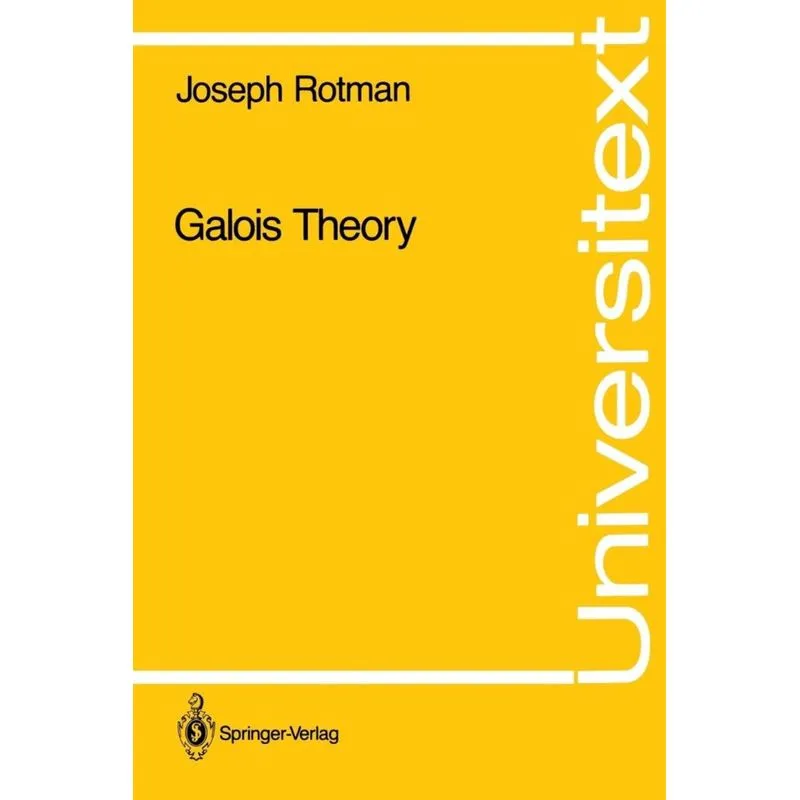 Galois Theory